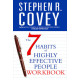 The 7 Habits Of Highly Effective People Personal Workbook