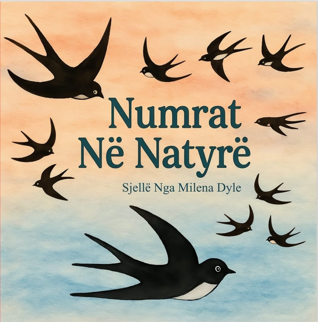 Numrat në natyrë
