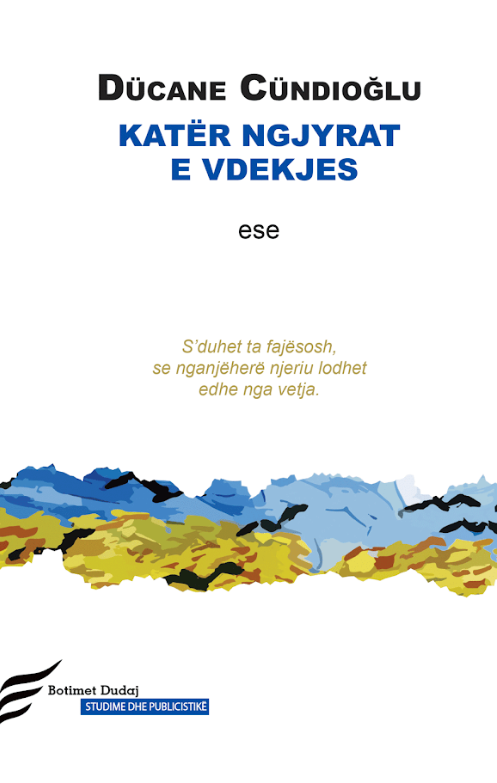 Kater ngjyrat e vdekjes