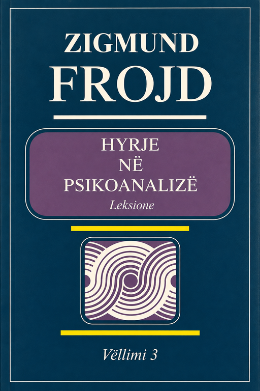 Hyrje ne psikanalize - pakoja speciale me 3 libra