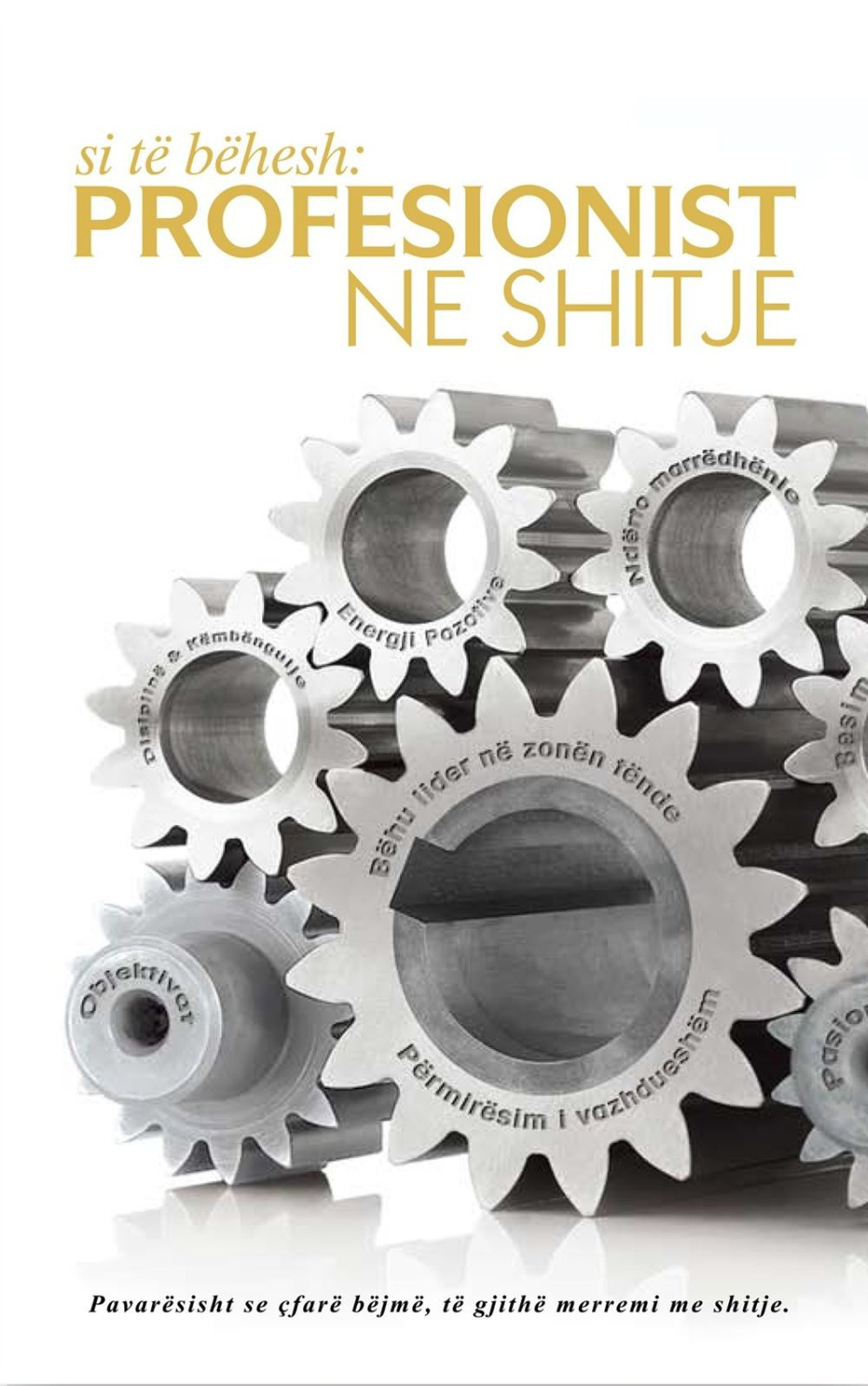 Si të bëhesh profesionist në shitje
