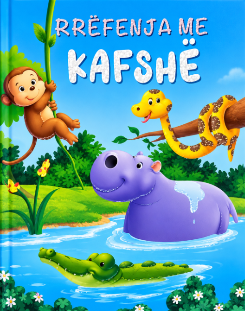Rrefenja me kafshe