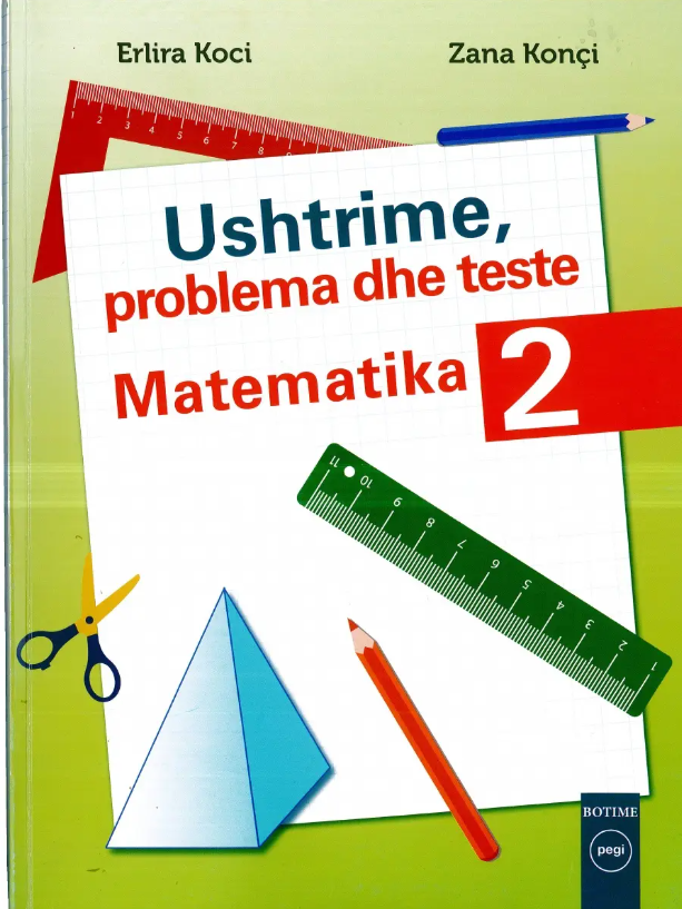 Ushtrime, probleme dhe teste matematika 2