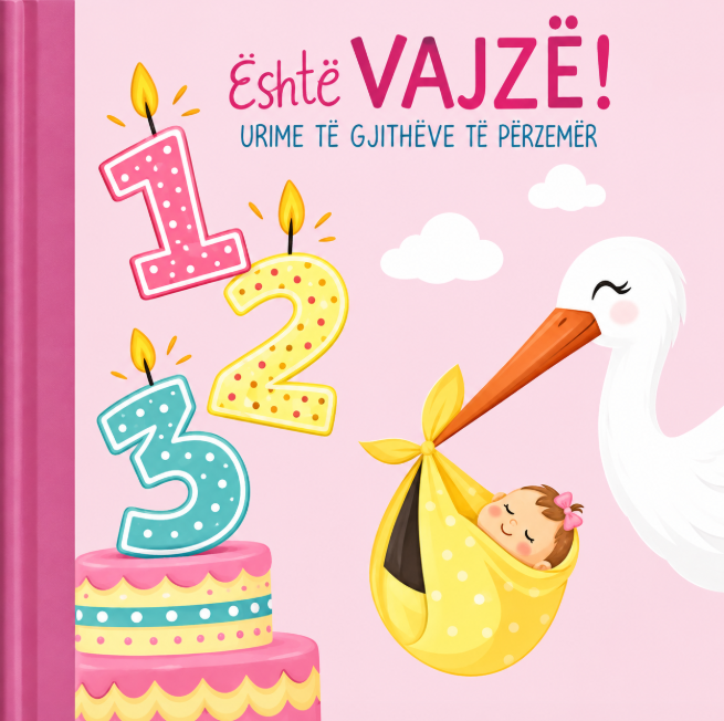Është vjazë! Kujtimet e viteve të para
