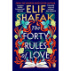 The forty rules of love