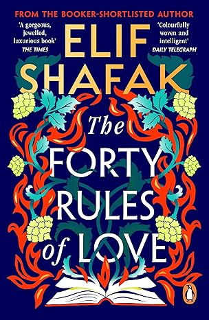 The forty rules of love