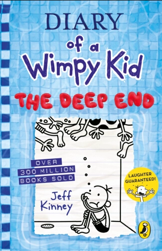 Diary of a Wimpy Kid: The Deep End