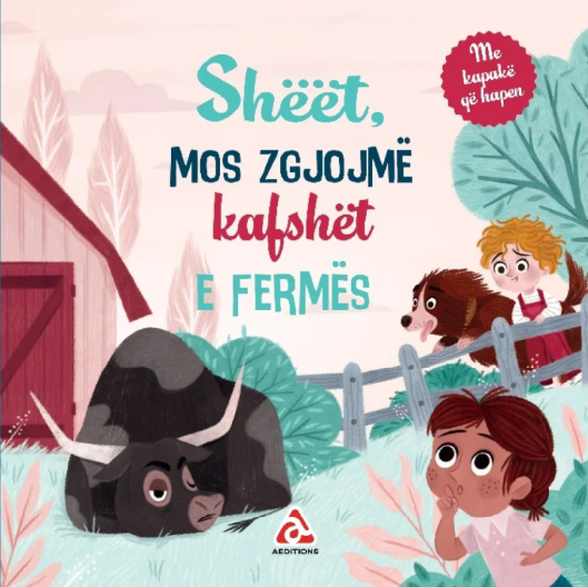 Shëët, Mos Zgjojmë Kafshët e Fermës