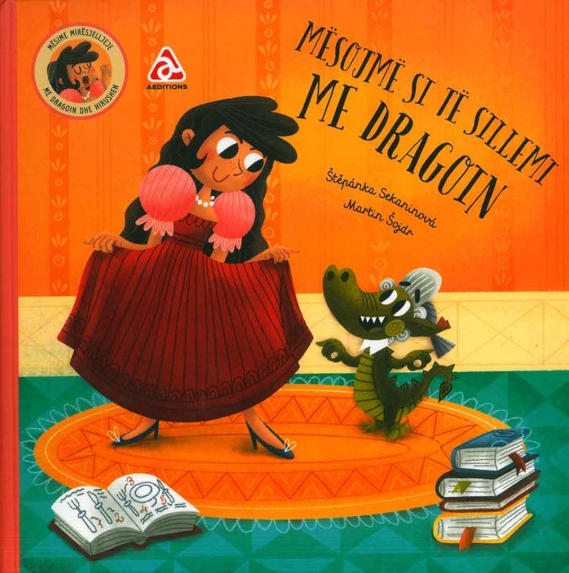 Mesoj me dragoin - Mesojme si te sillemi me dragoin