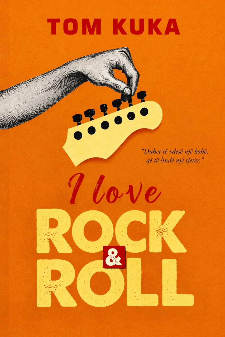 I love Rock Roll