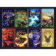 Set 8 libra, Harry Potter i pashmangshëm