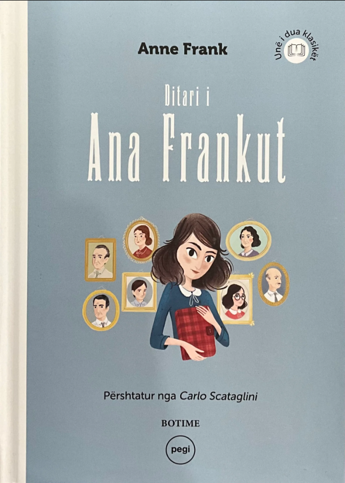 Ditari i Ana Frankut