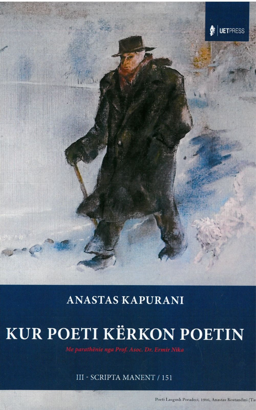Kur poeti kerkon poetin