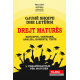 Drejt matures