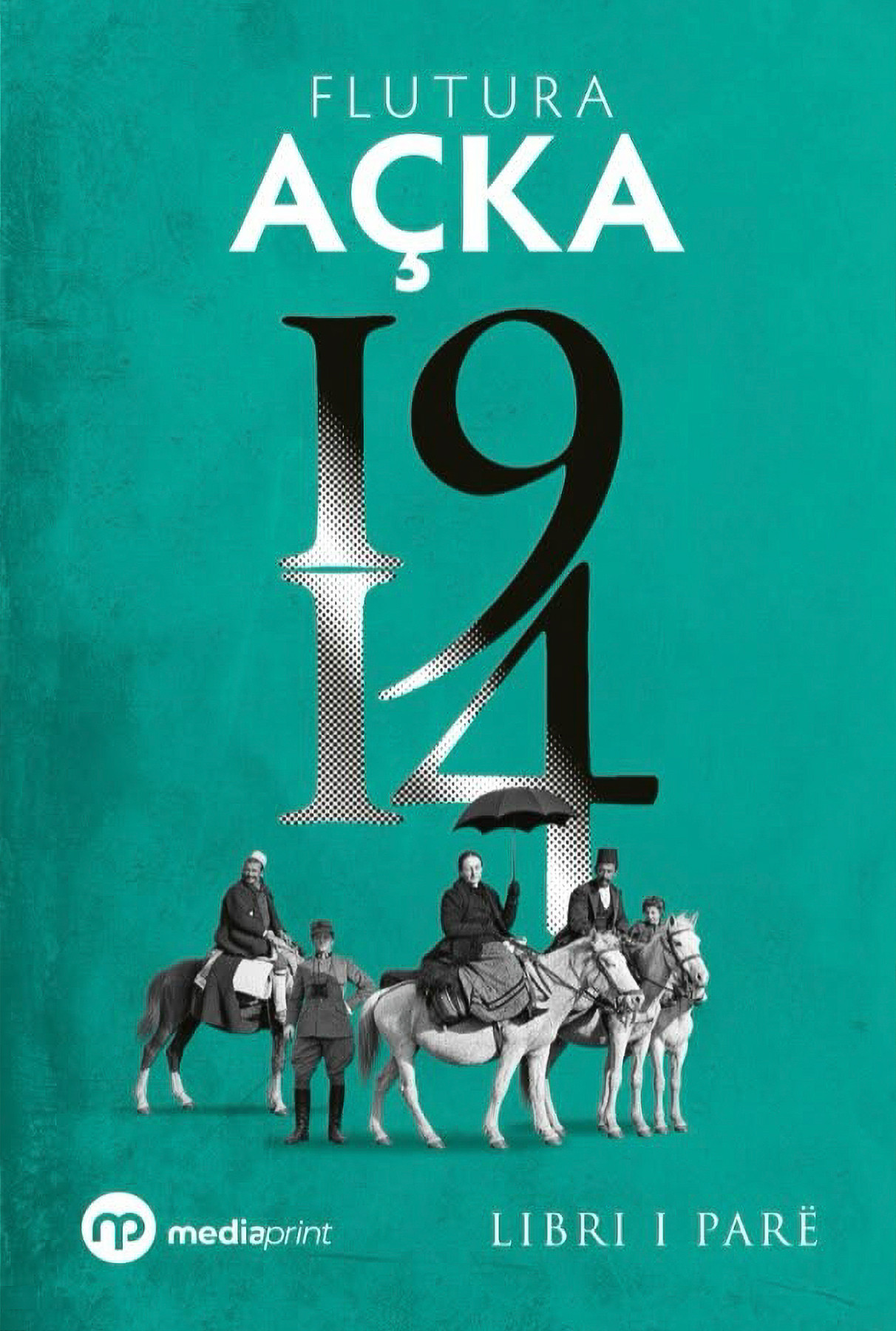 1914 Libri i pare