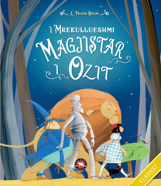 I mrekullueshmi Magjistar i Ozit