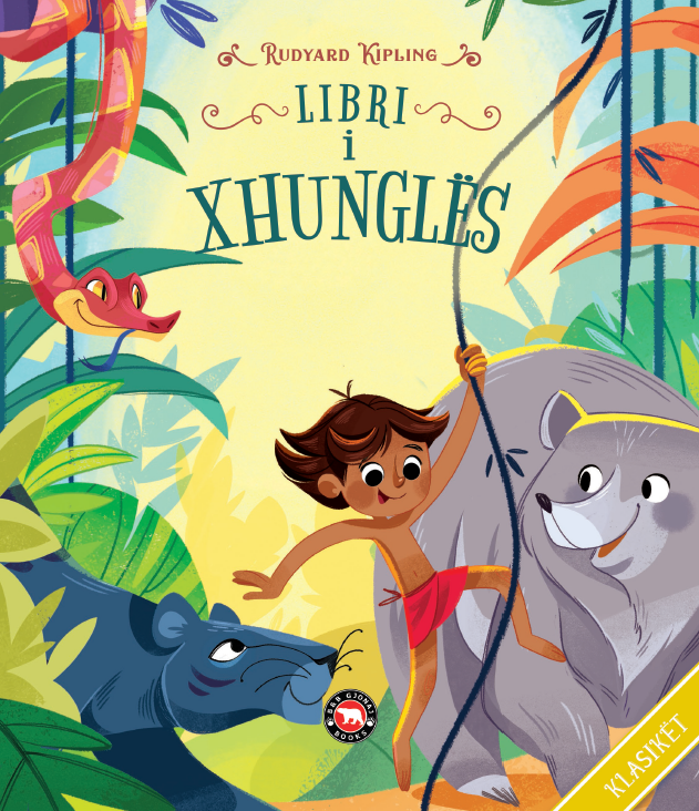 Libri I Xhunglës