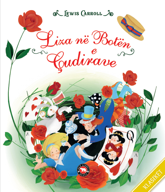 Liza në botën e Çudirave