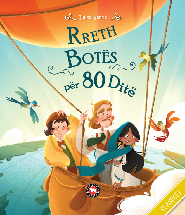 Rreth Botës për 80 ditë