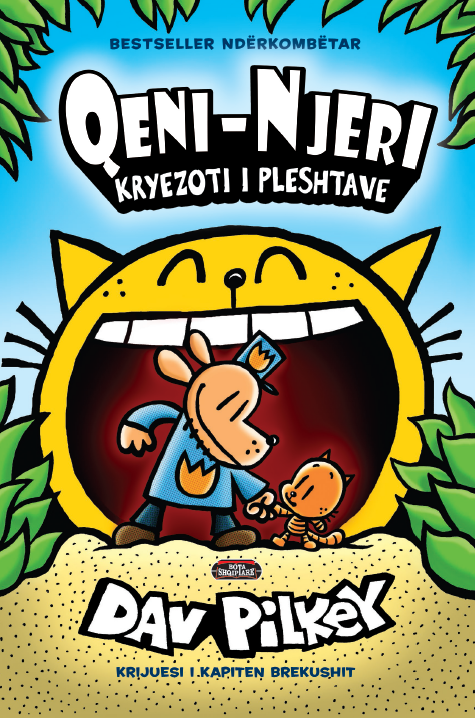 QENI NJERI 5 - Kryezoti i pleshtave