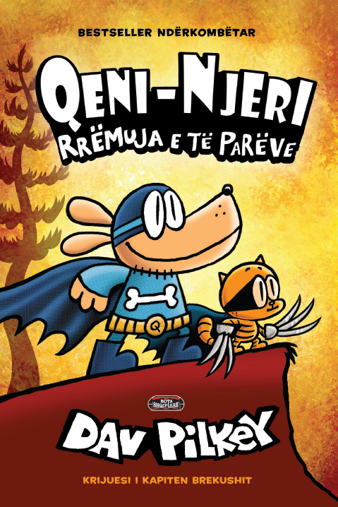 Qeni njeri 6 – Rrëmuja e të parëve