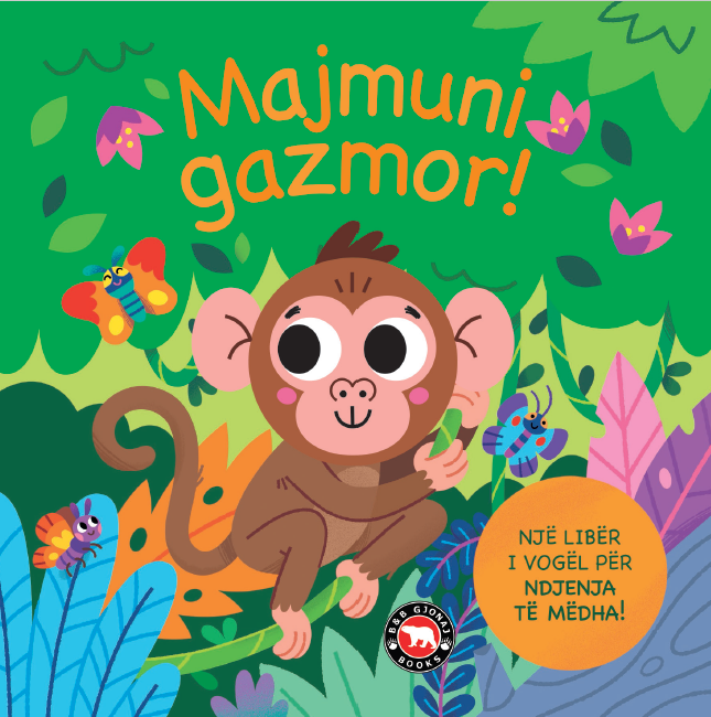 Majmuni gazmor