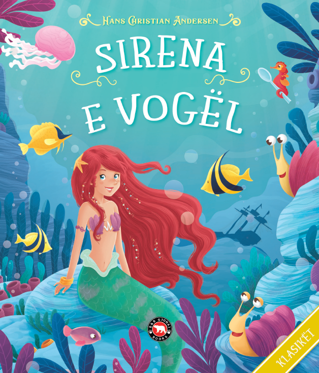 Sirena e vogël