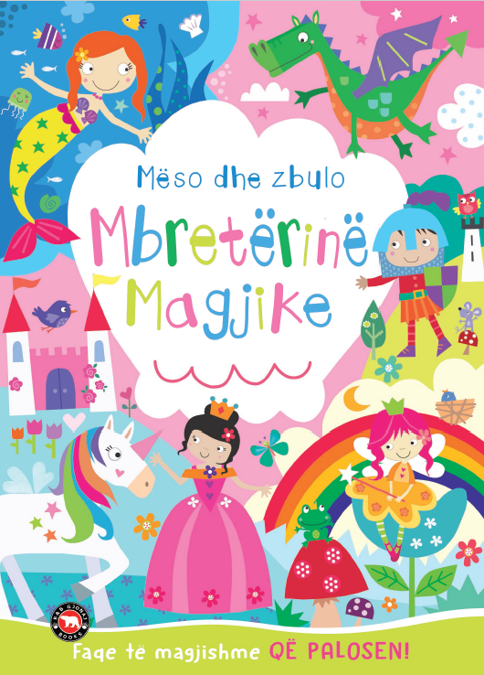 Mëso dhe zbulo Mbretërinë Magjike