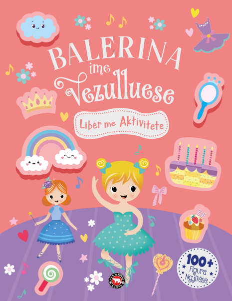 Balerina ime Vezulluese