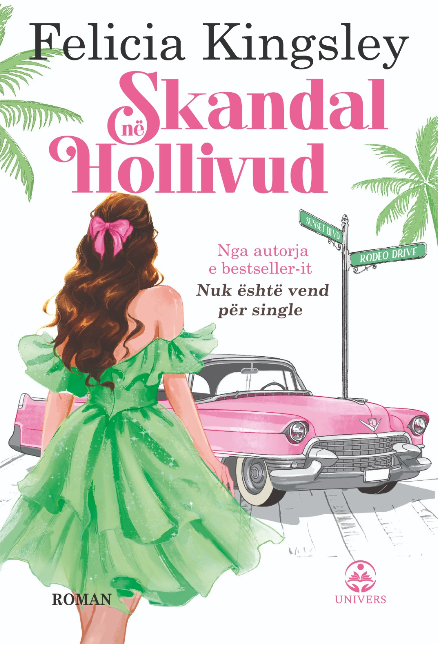 Skandal në Hollivud