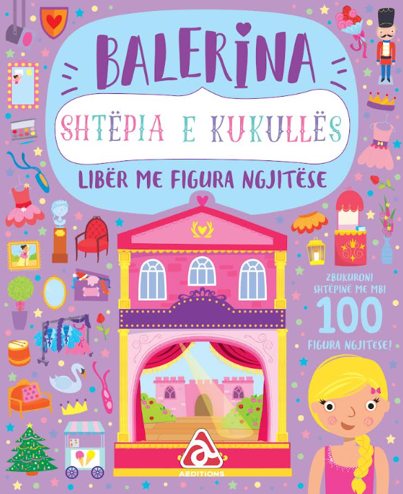Shtëpia e Kukullës Balerina