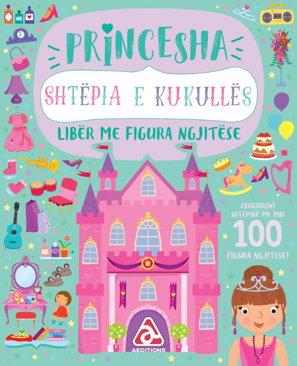 Shtëpia e Kukullës Princesha