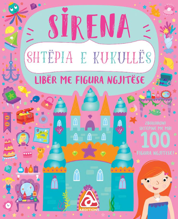 Shtëpia e Kukullës Sirena