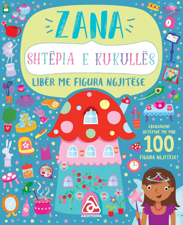 Shtëpia e Kukullës Zana