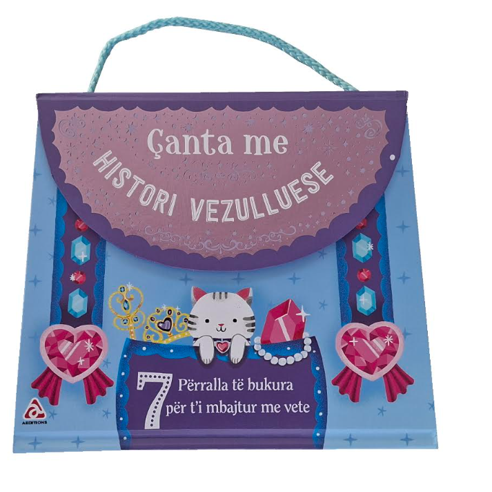 Çanta me histori vezulluese