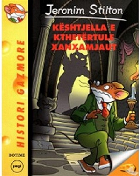 Keshilla e kthetertule xanxamjaut - Stilton 16