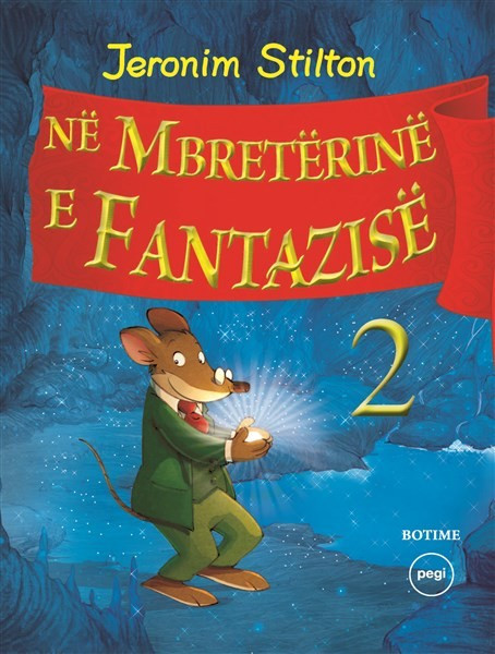 Ne mbreterine e fantasize - Vell. 2