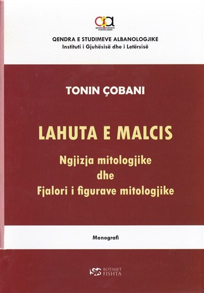 Lahuta e Malcis - ngjizja mitologjike