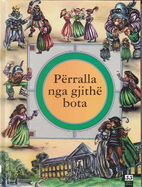 Perralla nga e gjithe bota