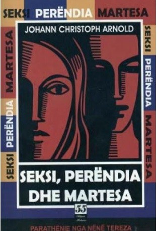 Seksi, Perëndia, Martesa