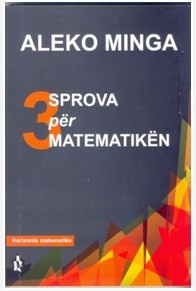 Tre sprova per matematiken