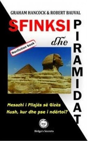 Sfinksi dhe piramidat