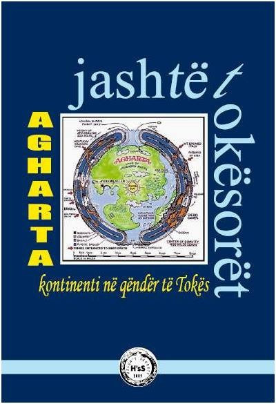 Agharta, kontinenti në qëndër të Tokës - Jashtëtokësorët