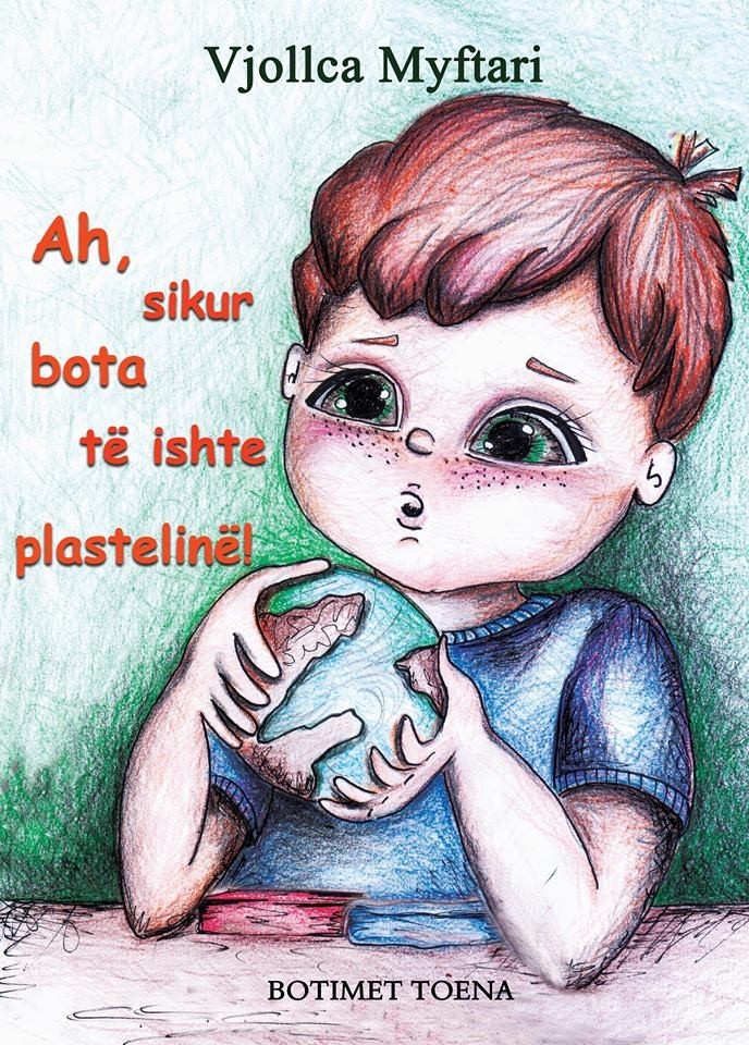 Ah, sikur bota te ishte plasteline