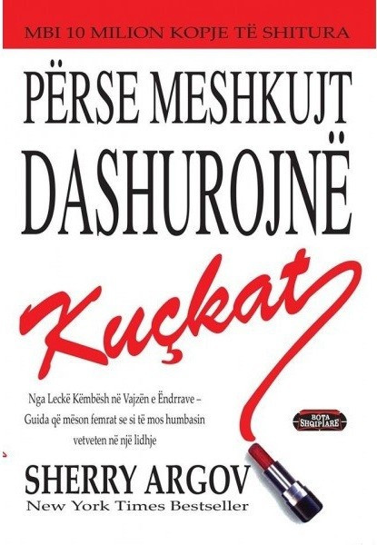 Përse meshkujt dashurojnë kuçkat