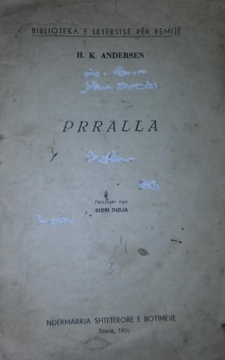 Perralla