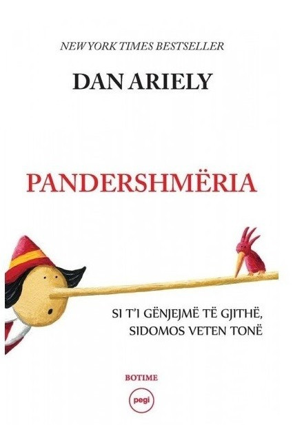 Pandershmëria