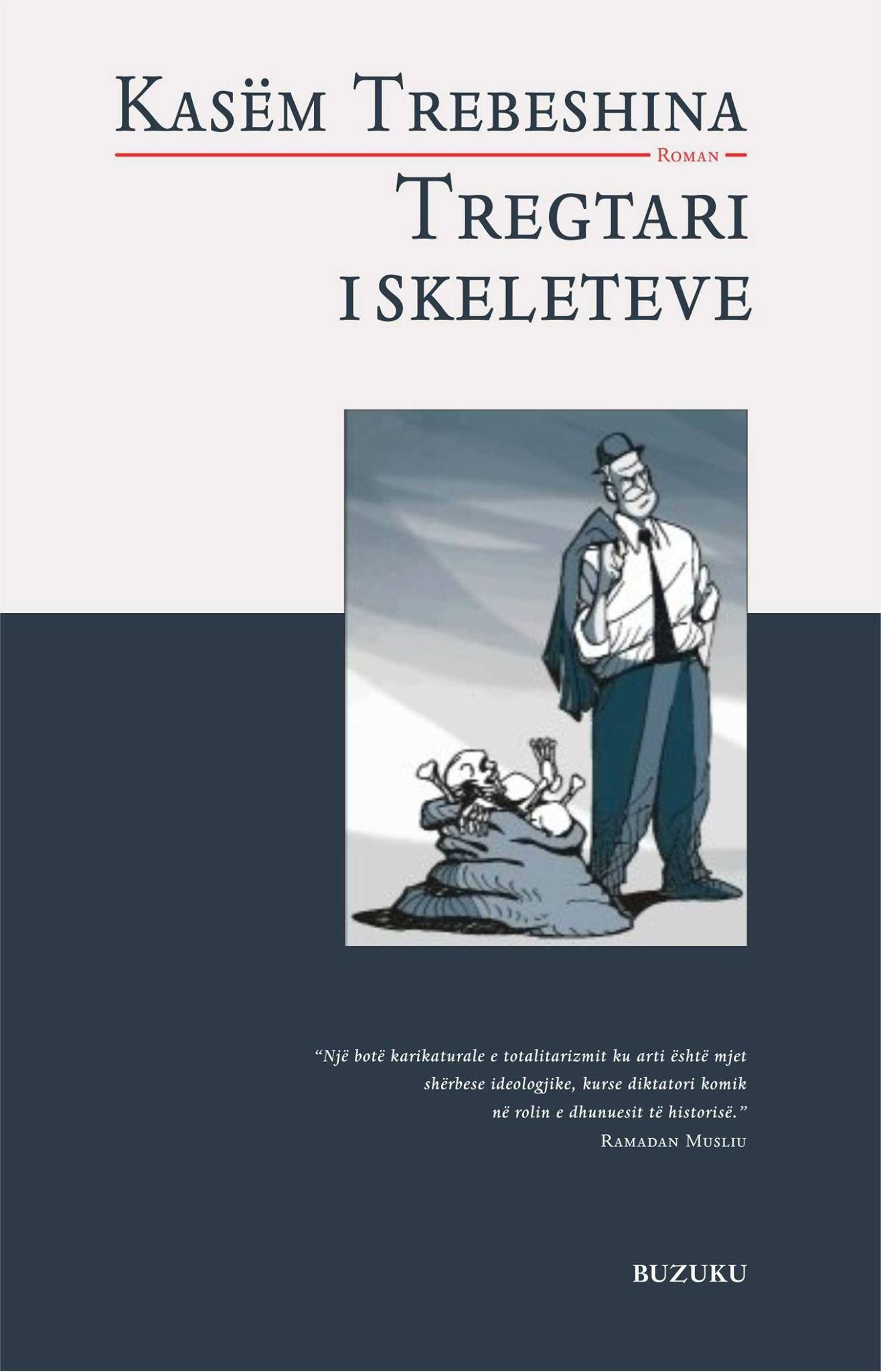 Sekreti i skeleteve