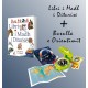 Set Busulla e orientimit + “Libri i diturisë”