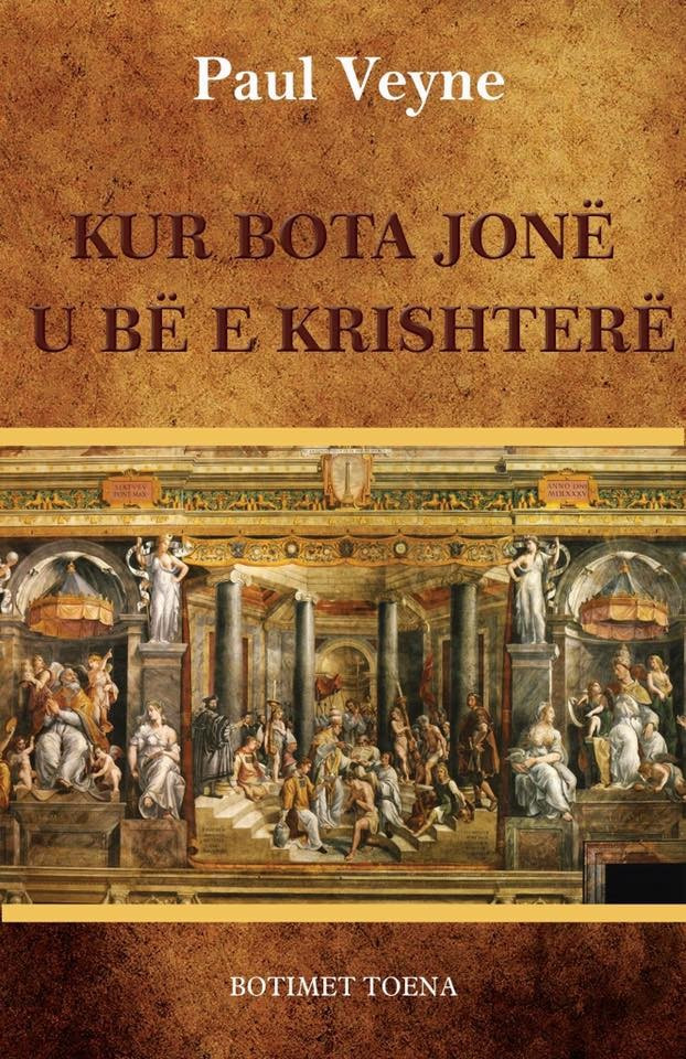 Kur bota jonë u bë e krishterë